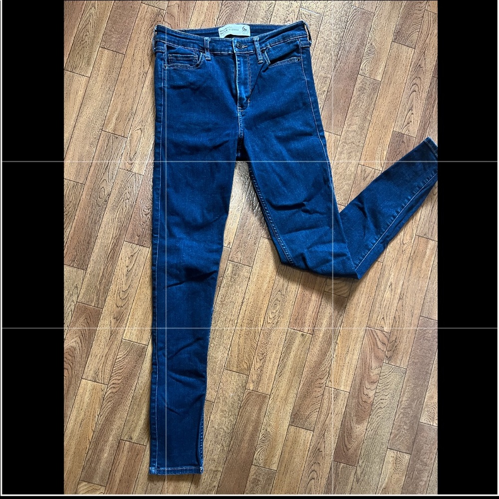 Abercrombie & Fitch jeans Super skinny